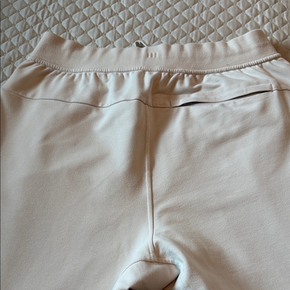 Lululemon Off White ABC Joggers - Picture 4 of 4